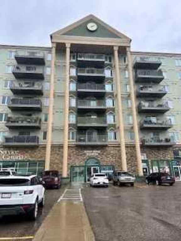 MLS® A2249549 - Unit #316 8535 Clearwater Drive  in Downtown Fort McMurray, Residential