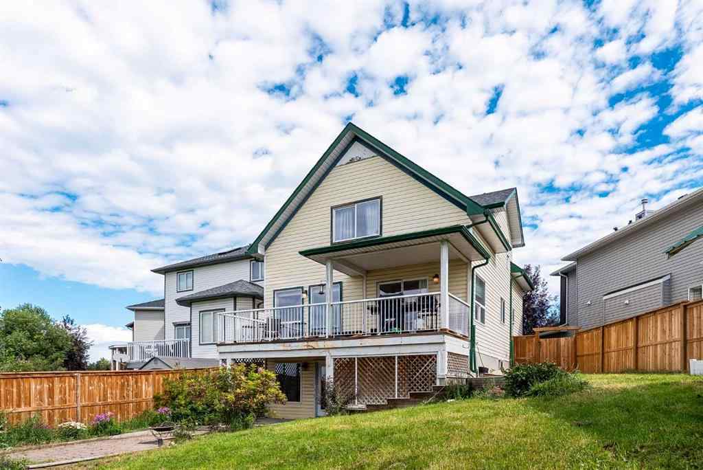 MLS® A2249550 - 142 Creek Gardens Place NW in Silver Creek Airdrie, Residential
