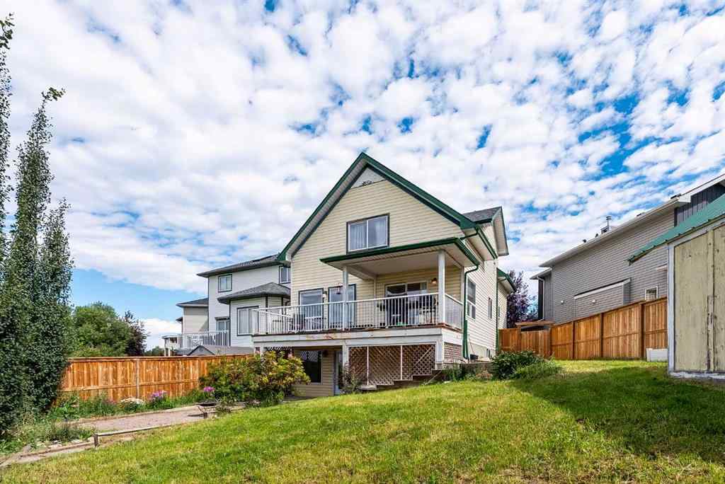 MLS® A2249550 - 142 Creek Gardens Place NW in Silver Creek Airdrie, Residential
