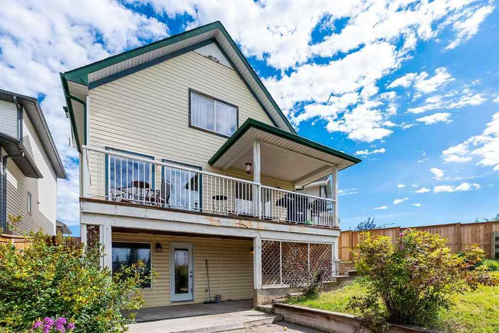 MLS® A2249550 - 142 Creek Gardens Place NW in Silver Creek Airdrie, Residential