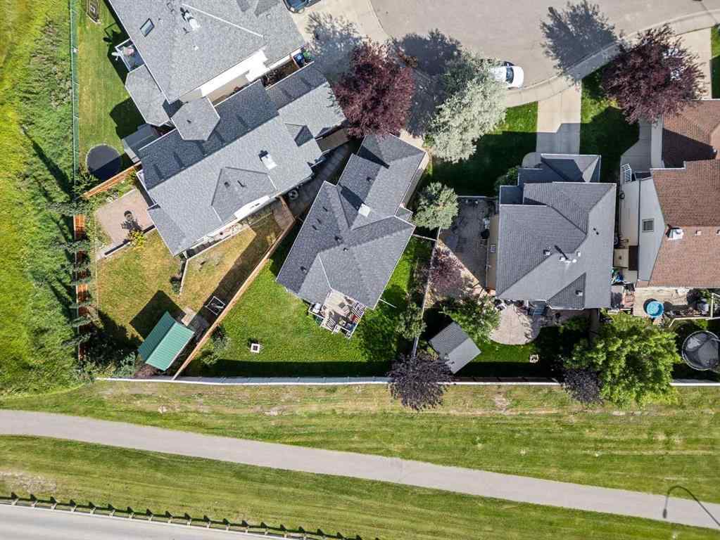 MLS® A2249550 - 142 Creek Gardens Place NW in Silver Creek Airdrie, Residential