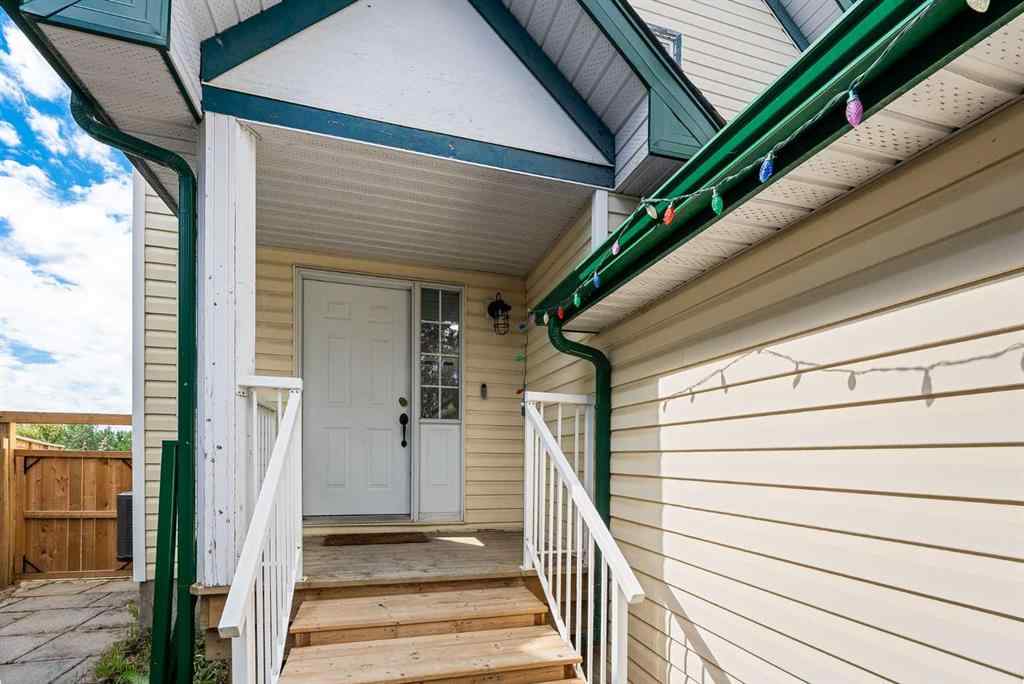 MLS® A2249550 - 142 Creek Gardens Place NW in Silver Creek Airdrie, Residential