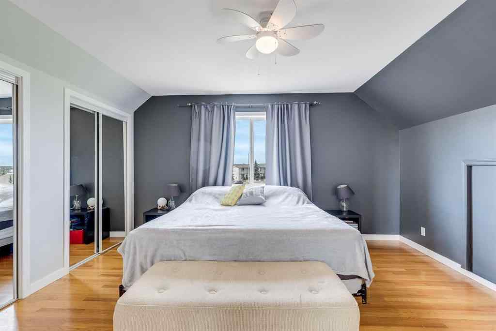 MLS® A2249550 - 142 Creek Gardens Place NW in Silver Creek Airdrie, Residential
