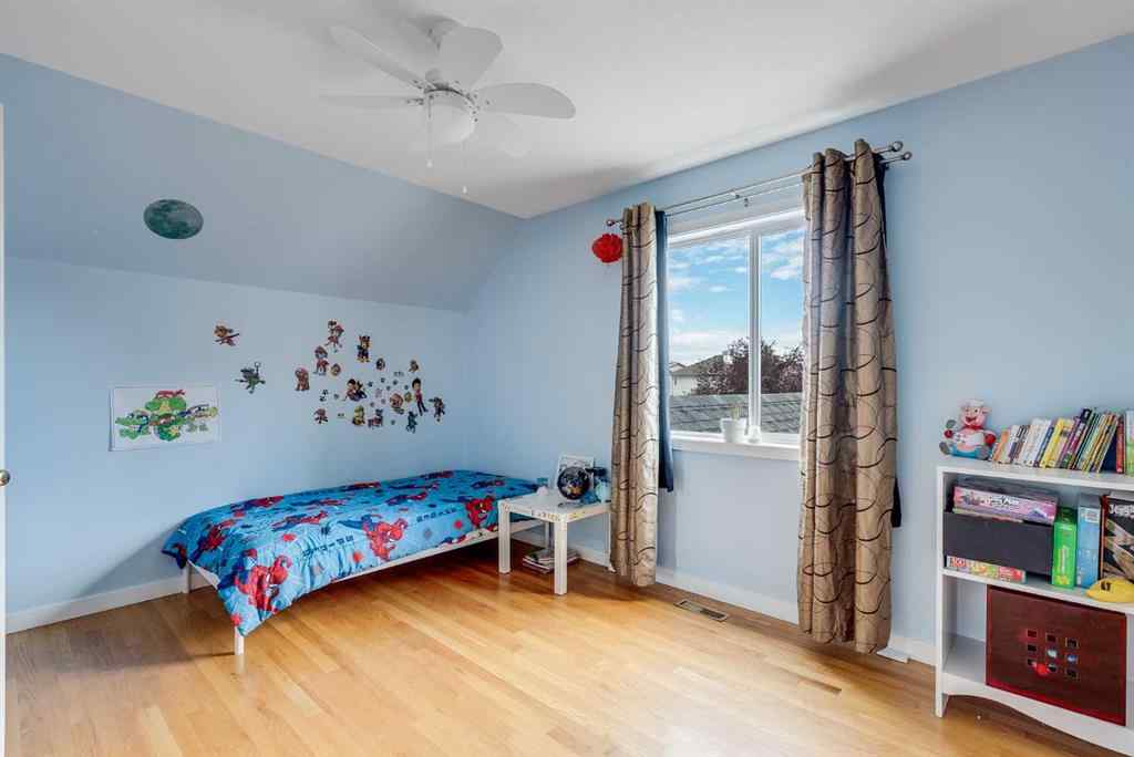 MLS® A2249550 - 142 Creek Gardens Place NW in Silver Creek Airdrie, Residential