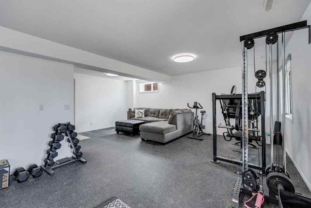 MLS® A2249550 - 142 Creek Gardens Place NW in Silver Creek Airdrie, Residential