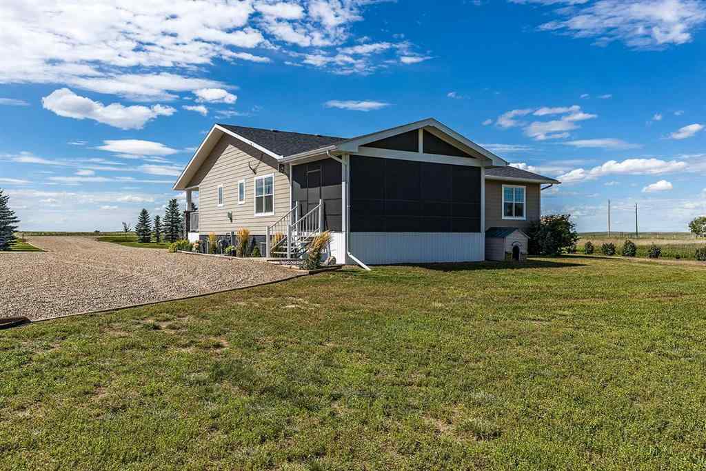 MLS® A2249552 - 13029A Range Road 50   in NONE Rural Cypress County, Residential
