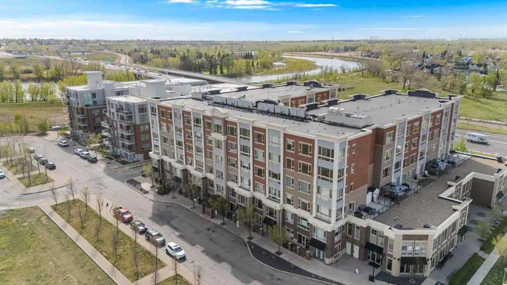 MLS® A2249556 - Unit #505 35 Inglewood Park SE in Inglewood Calgary, Residential