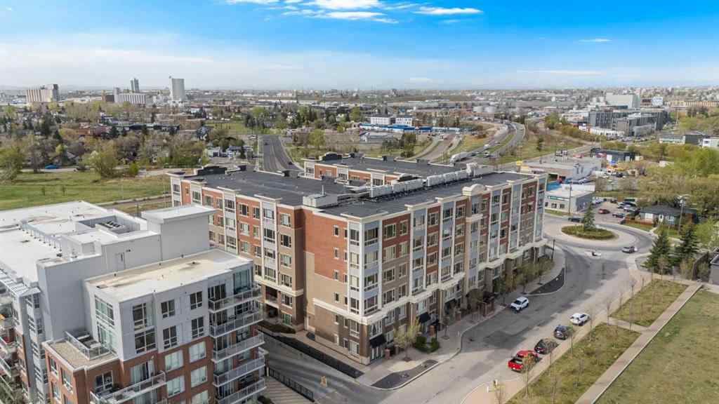 MLS® A2249556 - Unit #505 35 Inglewood Park SE in Inglewood Calgary, Residential