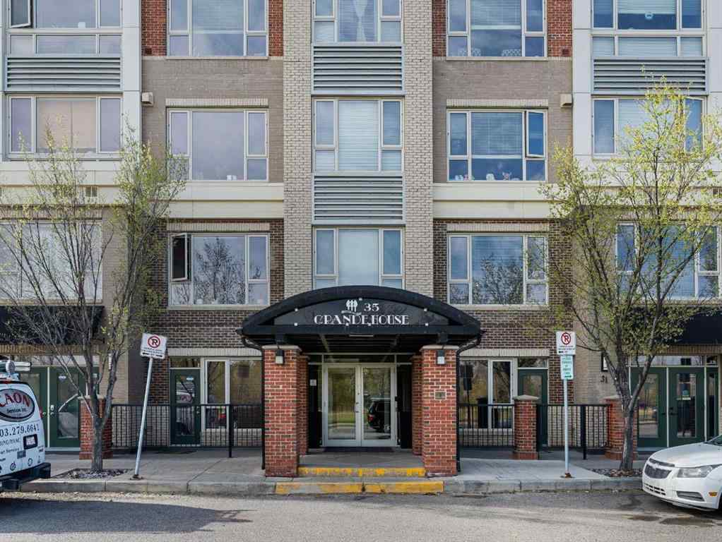 MLS® A2249556 - Unit #505 35 Inglewood Park SE in Inglewood Calgary, Residential