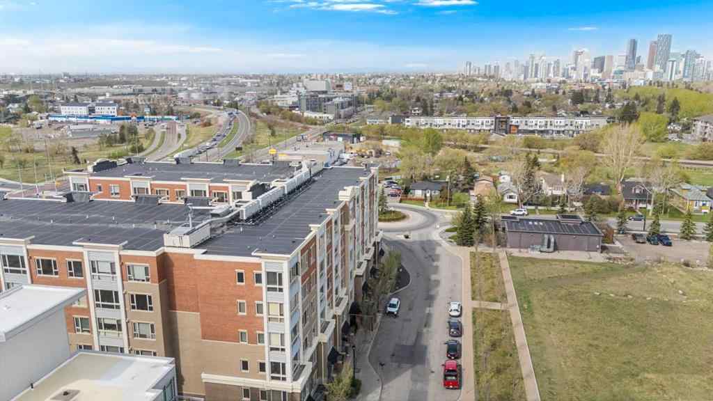 MLS® A2249556 - Unit #505 35 Inglewood Park SE in Inglewood Calgary, Residential