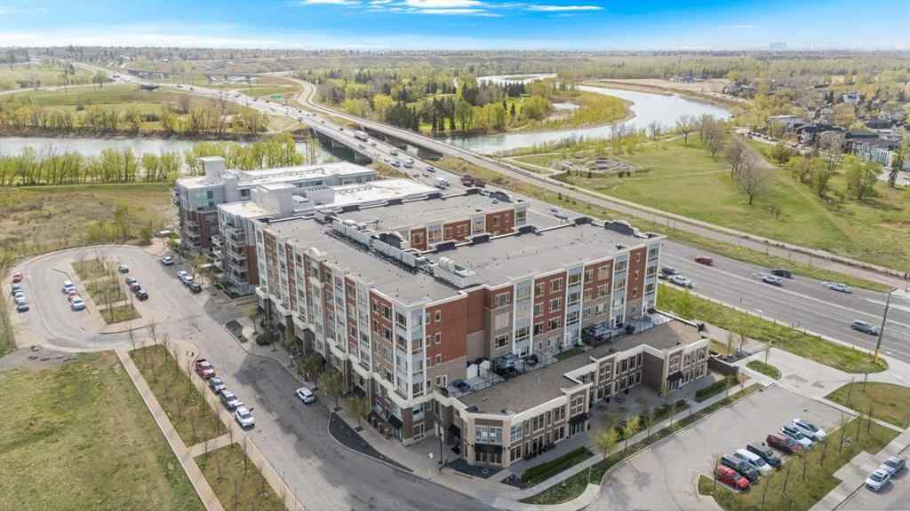 MLS® A2249556 - Unit #505 35 Inglewood Park SE in Inglewood Calgary, Residential