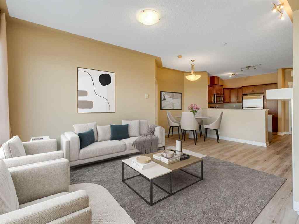 MLS® A2249556 - Unit #505 35 Inglewood Park SE in Inglewood Calgary, Residential