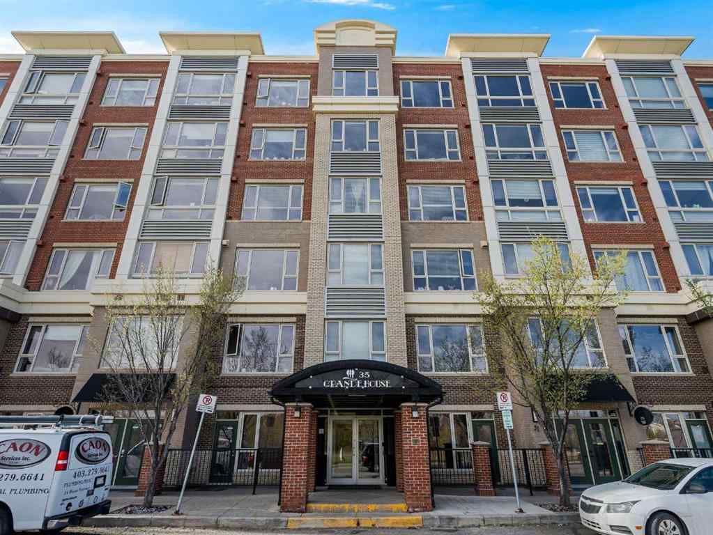 MLS® A2249556 - Unit #505 35 Inglewood Park SE in Inglewood Calgary, Residential