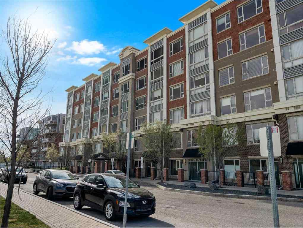MLS® A2249556 - Unit #505 35 Inglewood Park SE in Inglewood Calgary, Residential