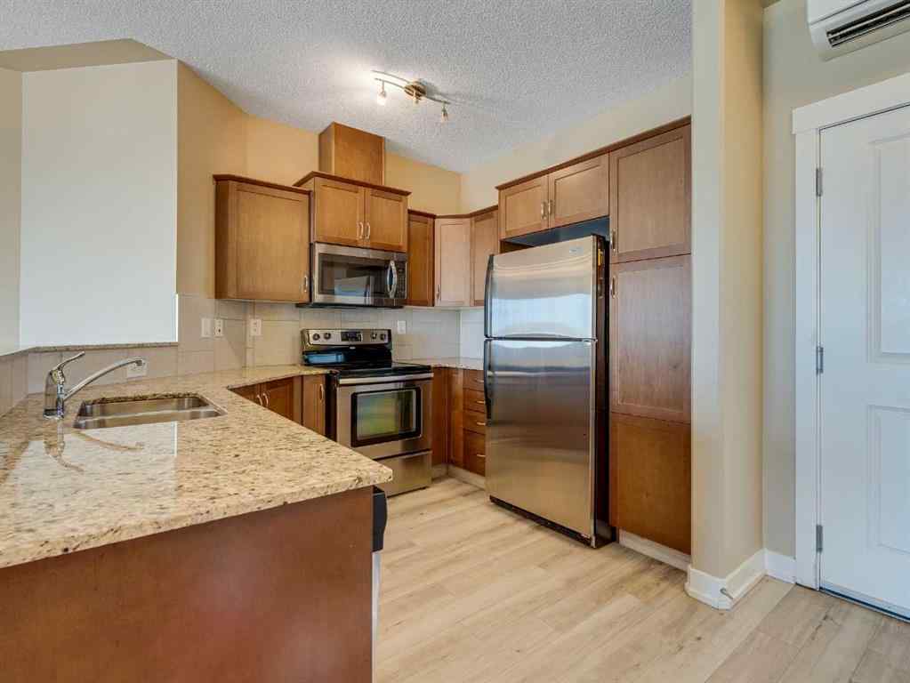 MLS® A2249556 - Unit #505 35 Inglewood Park SE in Inglewood Calgary, Residential