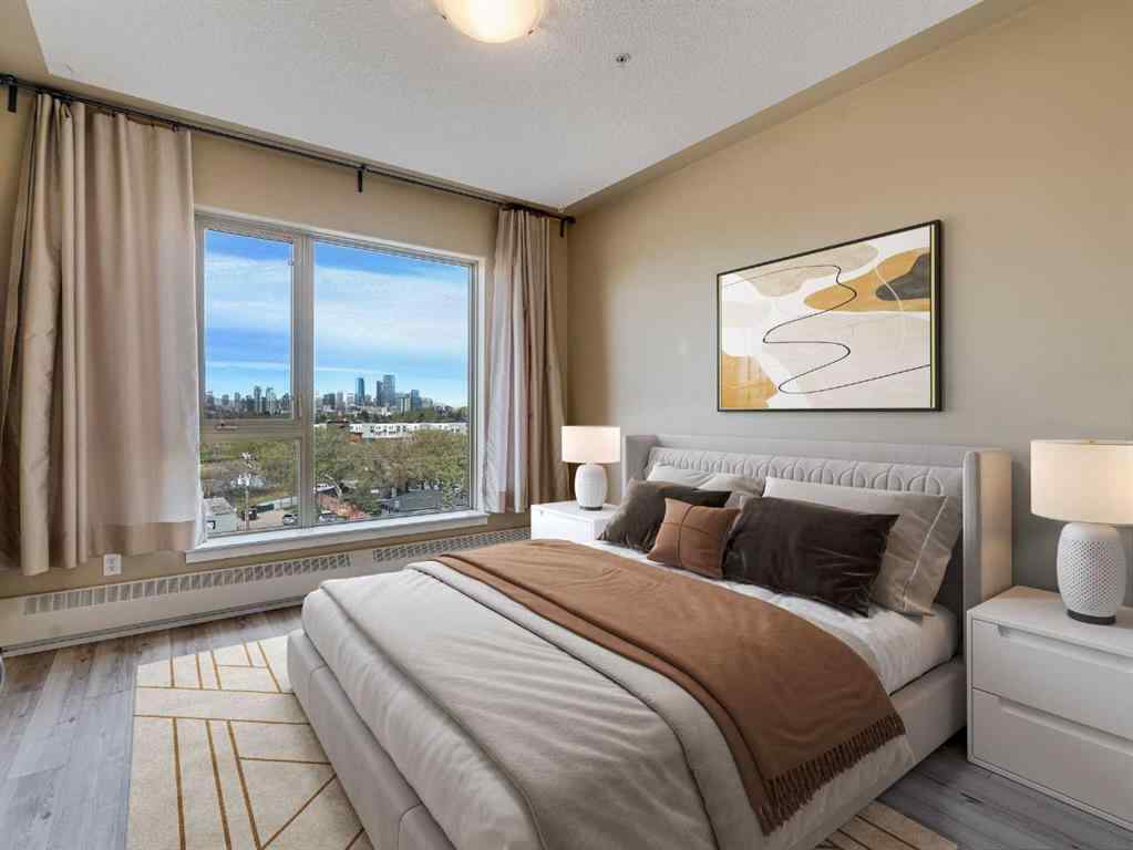MLS® A2249556 - Unit #505 35 Inglewood Park SE in Inglewood Calgary, Residential