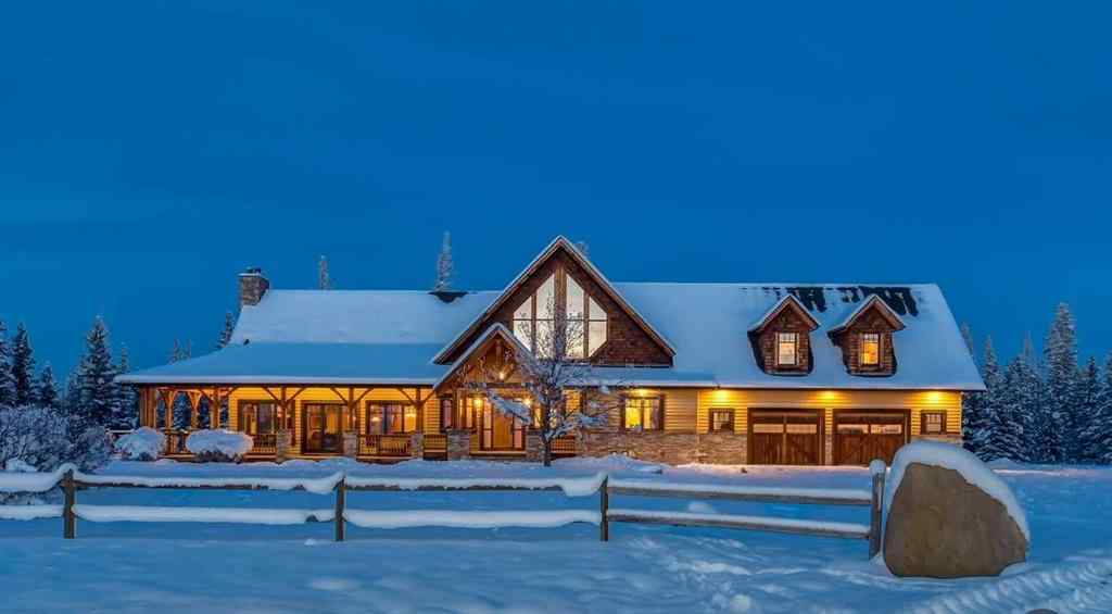 MLS® A2249557 - 272001-200 272 Street W in NONE Rural Foothills County, Residential