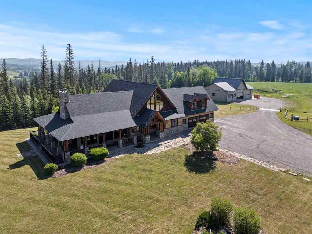 MLS® A2249557 - 272001-200 272 Street W in NONE Rural Foothills County, Residential