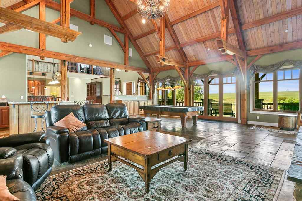 MLS® A2249557 - 272001-200 272 Street W in NONE Rural Foothills County, Residential