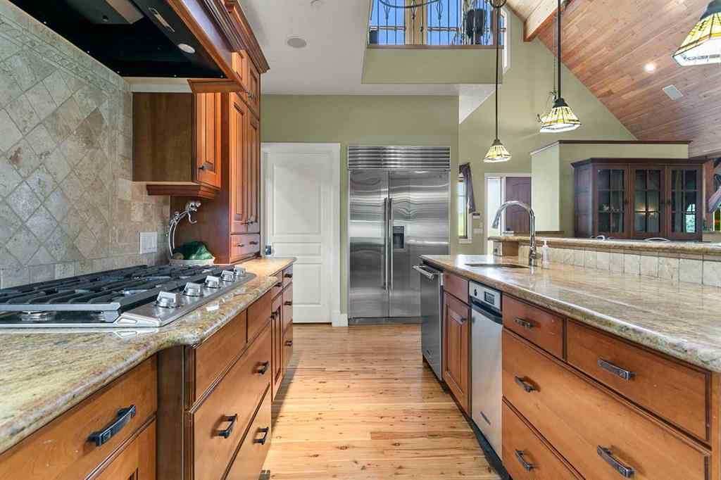 MLS® A2249557 - 272001-200 272 Street W in NONE Rural Foothills County, Residential