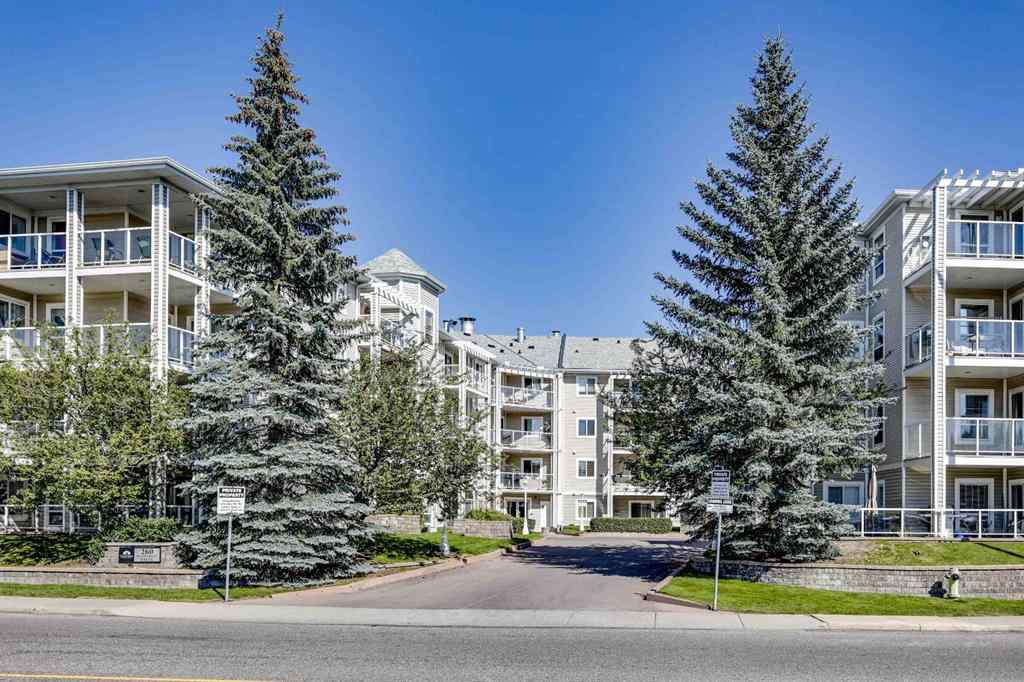 MLS® A2249559 - Unit #219 260 Shawville Way SE in Shawnessy Calgary, Residential