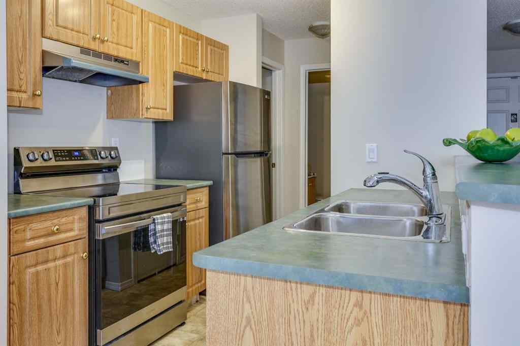 MLS® A2249559 - Unit #219 260 Shawville Way SE in Shawnessy Calgary, Residential