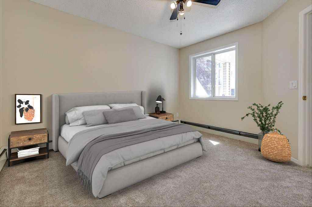 MLS® A2249559 - Unit #219 260 Shawville Way SE in Shawnessy Calgary, Residential