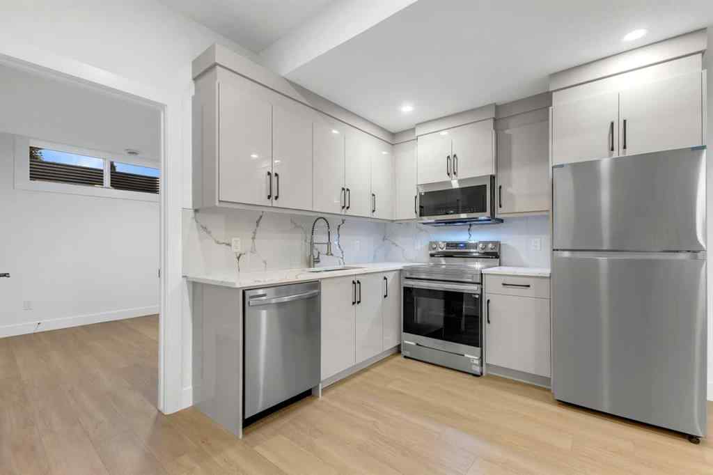 MLS® A2249561 - 8129 Bowglen Road NW in Bowness Calgary, Residential