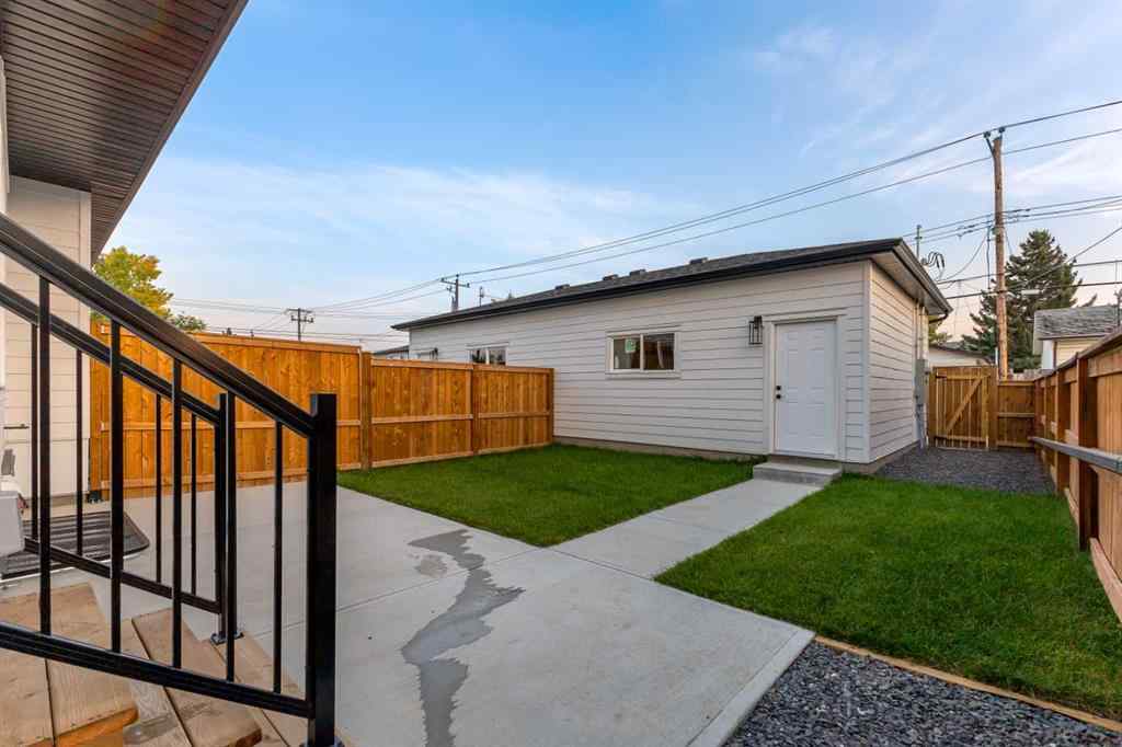 MLS® A2249561 - 8129 Bowglen Road NW in Bowness Calgary, Residential