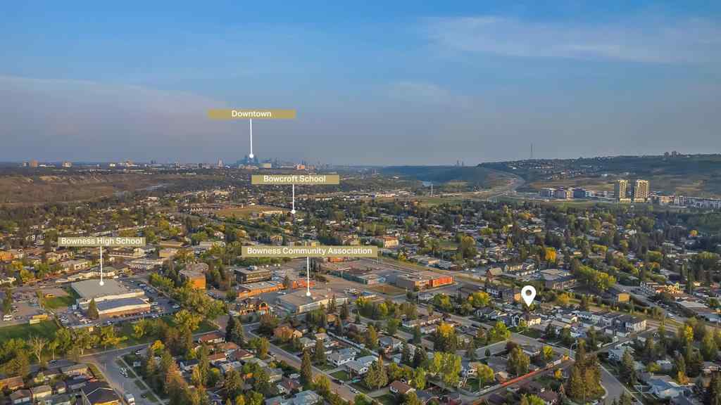 MLS® A2249561 - 8129 Bowglen Road NW in Bowness Calgary, Residential