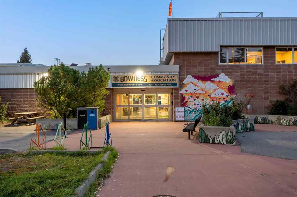 MLS® A2249561 - 8129 Bowglen Road NW in Bowness Calgary, Residential