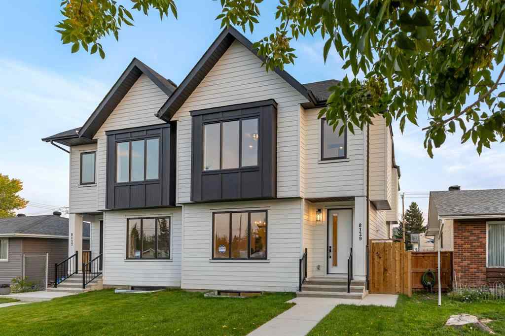 MLS® A2249561 - 8129 Bowglen Road NW in Bowness Calgary, Residential