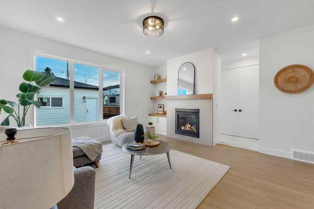 MLS® A2249561 - 8129 Bowglen Road NW in Bowness Calgary, Residential