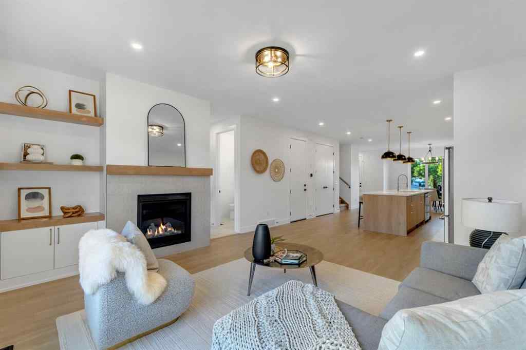 MLS® A2249561 - 8129 Bowglen Road NW in Bowness Calgary, Residential