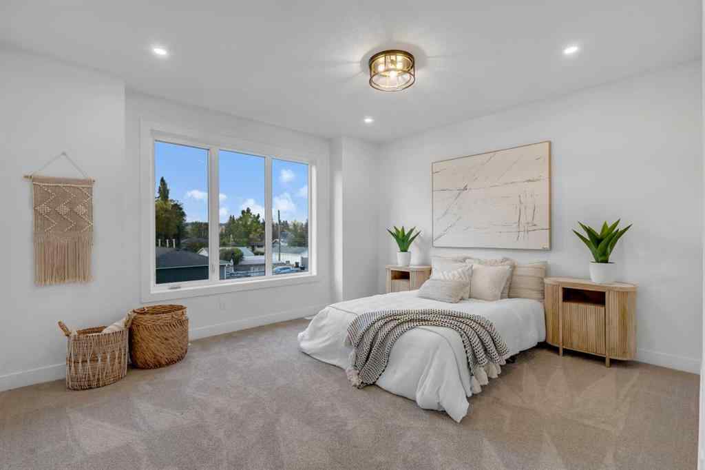 MLS® A2249561 - 8129 Bowglen Road NW in Bowness Calgary, Residential