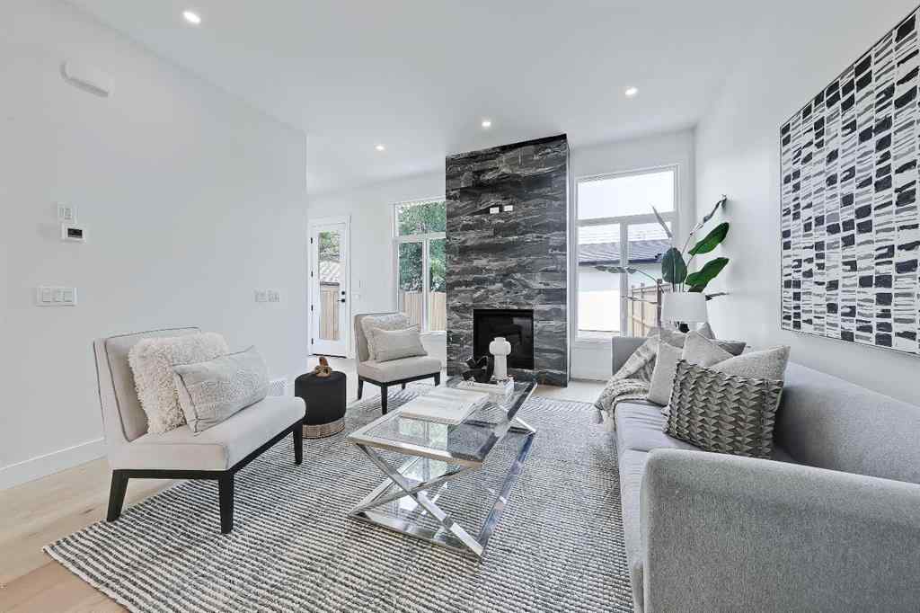 MLS® A2249562 - 6416 34 Avenue NW in Bowness Calgary, Residential
