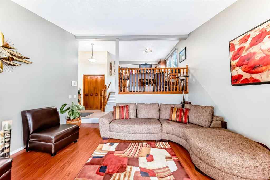 MLS® A2249567 - 22 Glenhill Drive  in Glenbow Cochrane, Residential