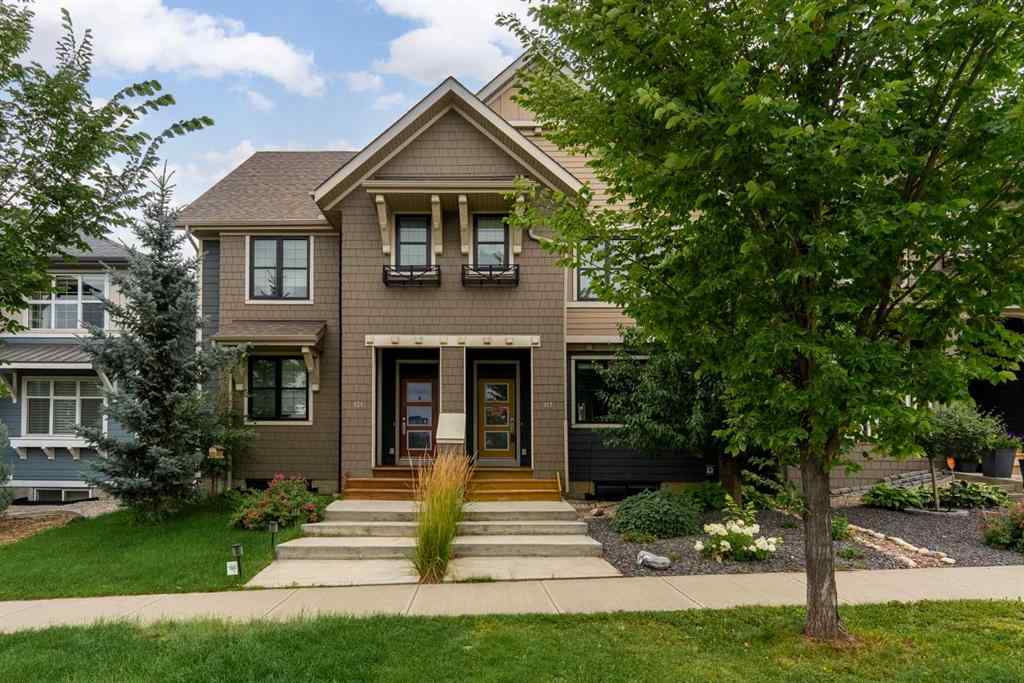 MLS® A2249568 - 117 Mahogany Drive SE in Mahogany Calgary, Residential
