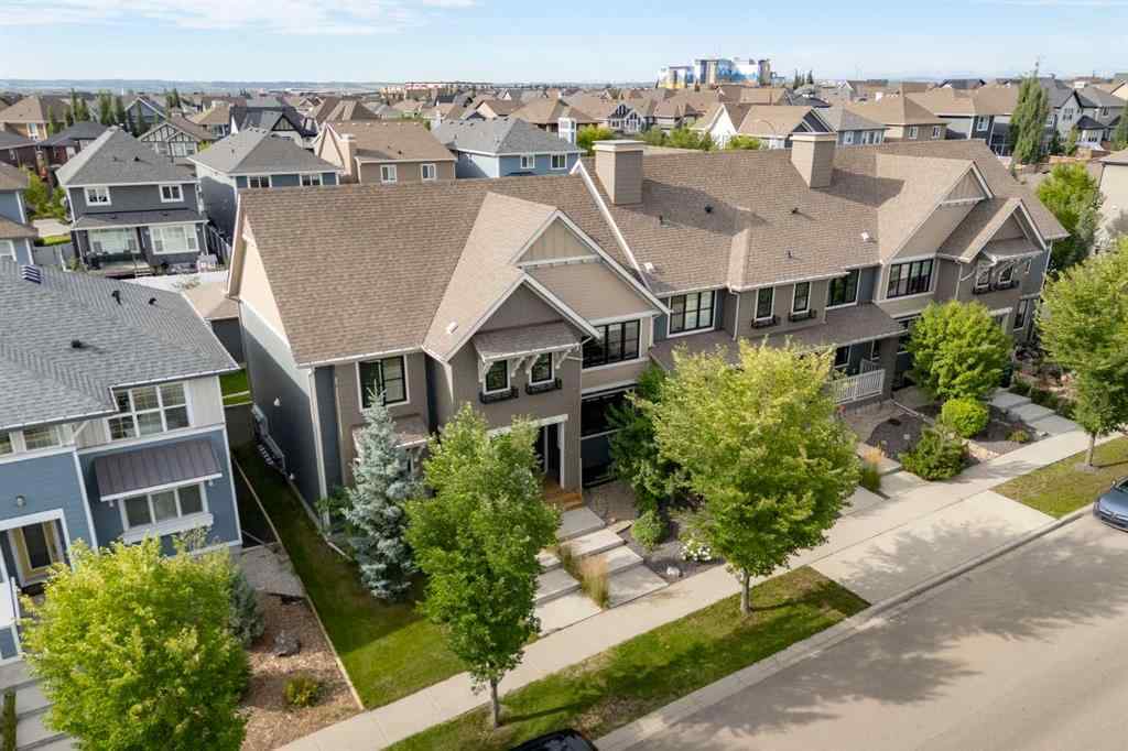 MLS® A2249568 - 117 Mahogany Drive SE in Mahogany Calgary, Residential