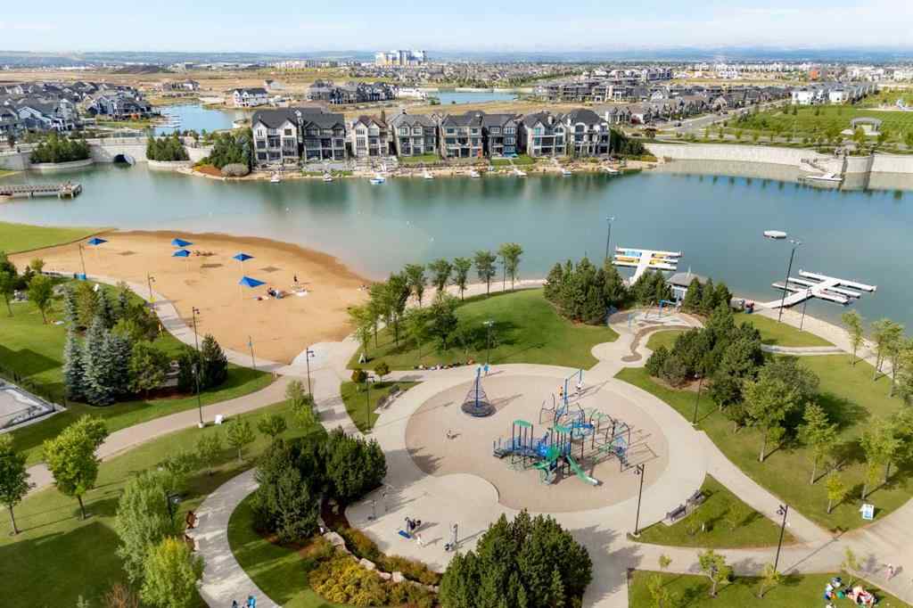 MLS® A2249568 - 117 Mahogany Drive SE in Mahogany Calgary, Residential