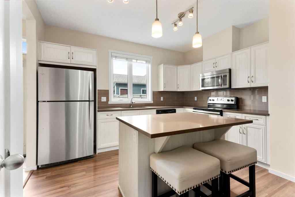 MLS® A2249568 - 117 Mahogany Drive SE in Mahogany Calgary, Residential
