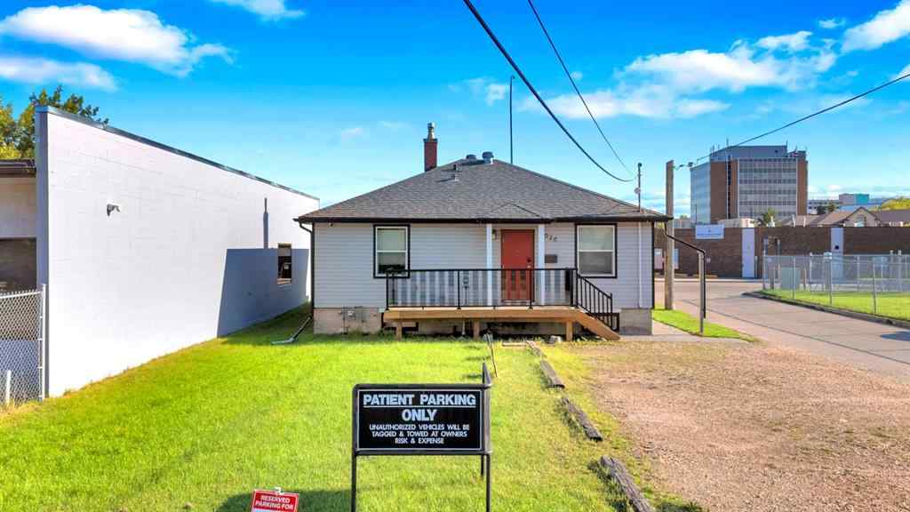 MLS® A2249569 - 4926 45 Street  in Downtown Red Deer Red Deer, Commercial