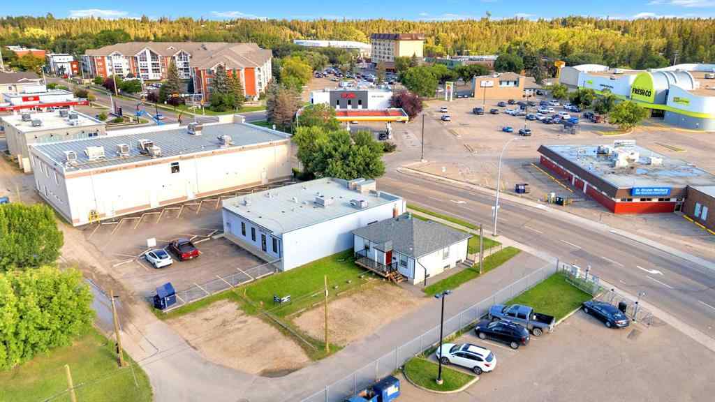 MLS® A2249569 - 4926 45 Street  in Downtown Red Deer Red Deer, Commercial