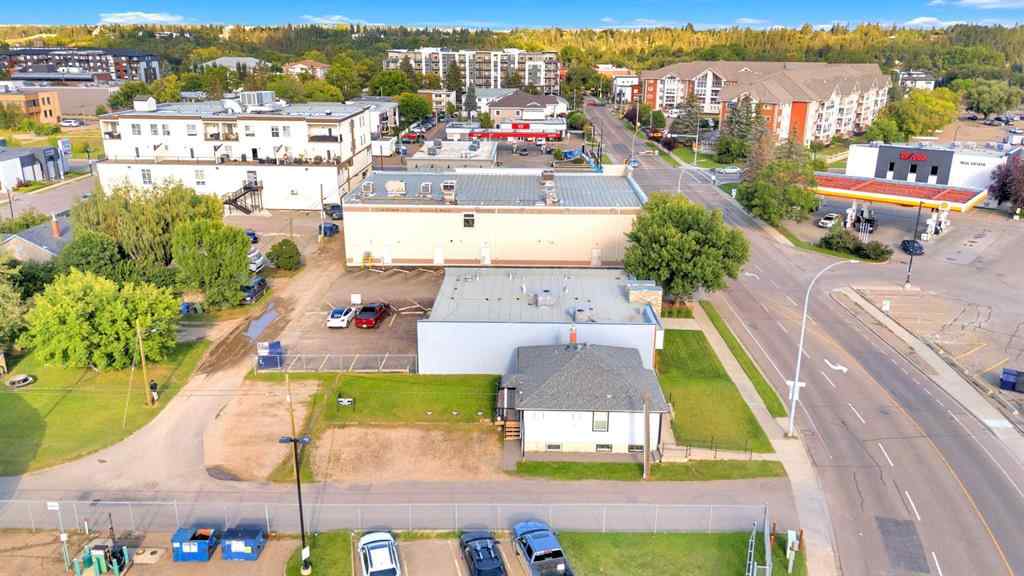 MLS® A2249569 - 4926 45 Street  in Downtown Red Deer Red Deer, Commercial