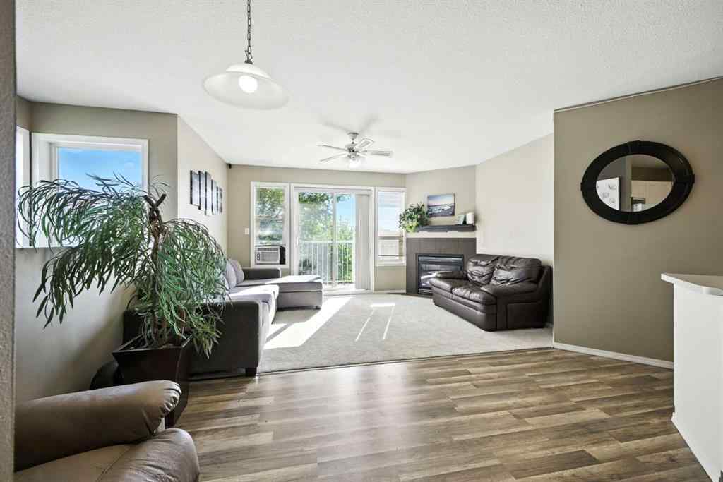 MLS® A2249571 - Unit #203 616 19 Street SE in NONE High River, Residential