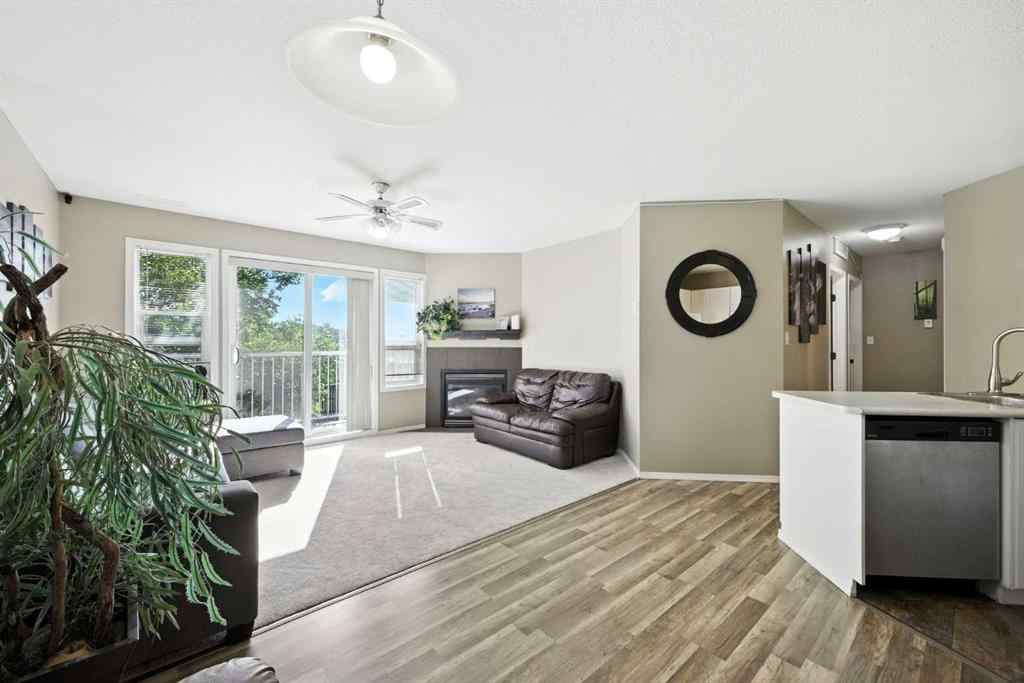 MLS® A2249571 - Unit #203 616 19 Street SE in NONE High River, Residential