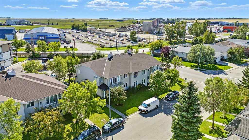 MLS® A2249571 - Unit #203 616 19 Street SE in NONE High River, Residential