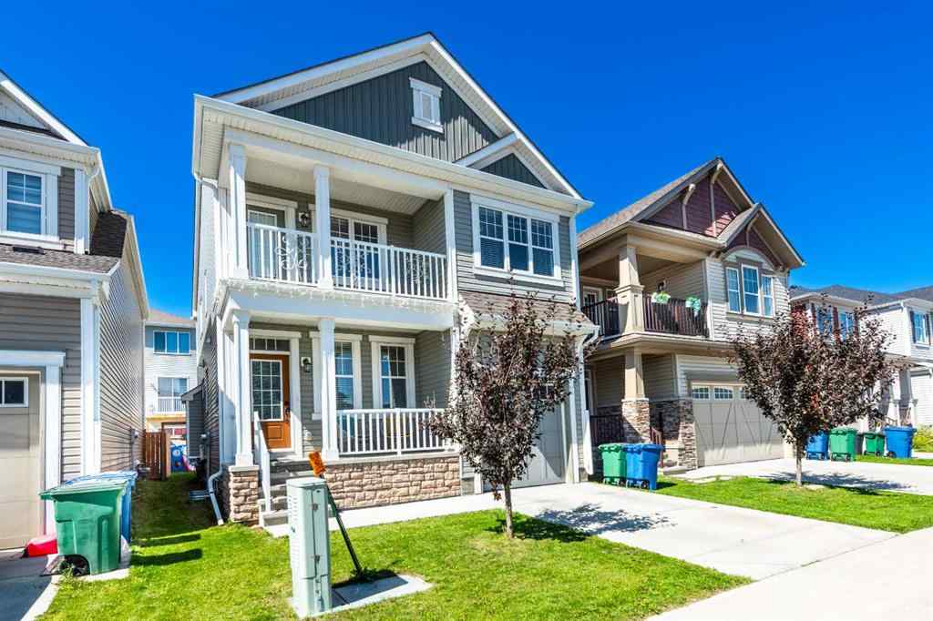 MLS® A2249572 - 159 Windford Street SW in South Windsong Airdrie, Residential