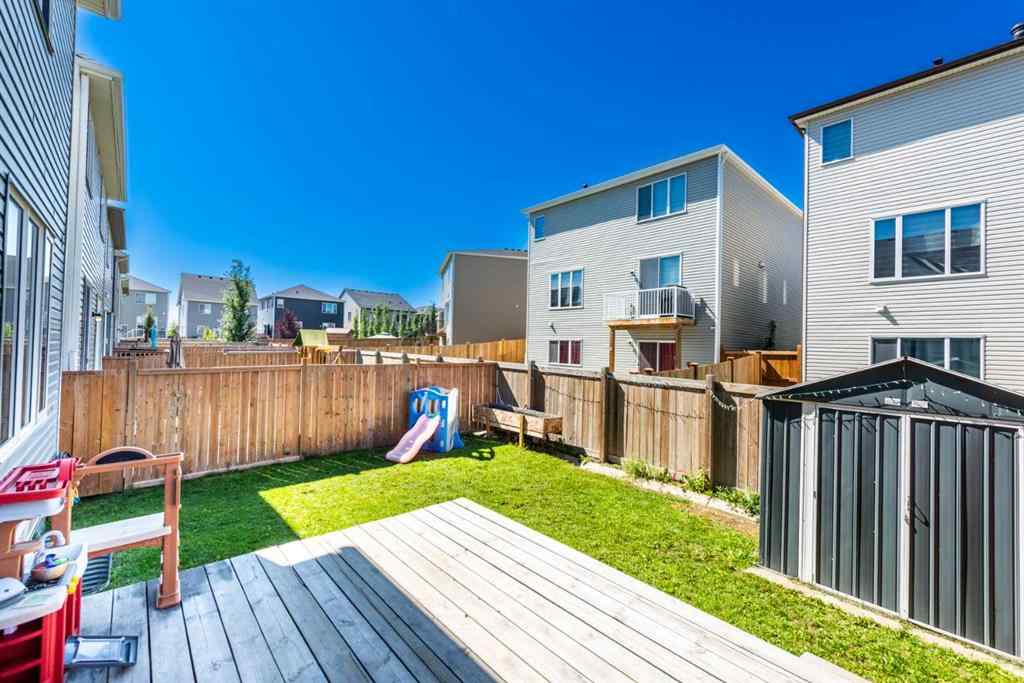 MLS® A2249572 - 159 Windford Street SW in South Windsong Airdrie, Residential