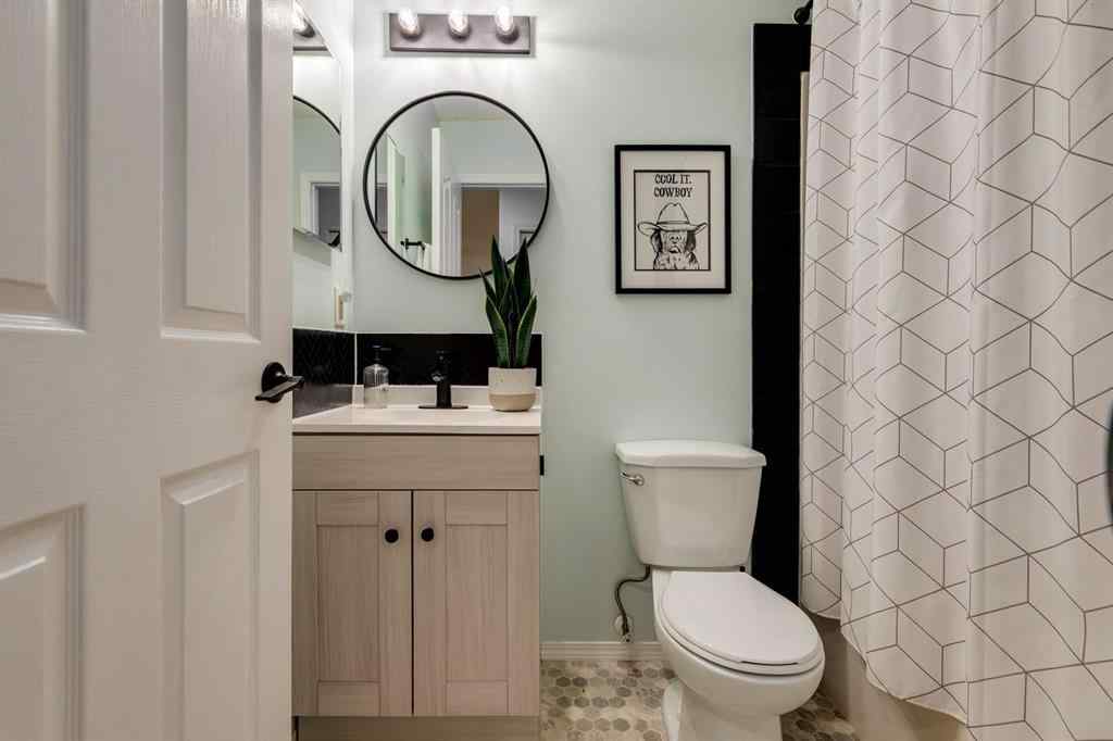 MLS® A2249573 - 1209 Kingsland Road SE in Kings Heights Airdrie, Residential